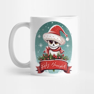 Feliz Navidad Mug